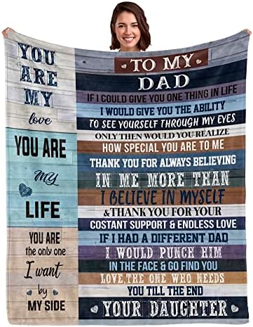  Mothers Day Birthday Gifts For Wife From Husband,Wife Birthday Gift Ideas,Mother Day Wedding Anniversary Birthday Romantic Gifts For Her,Wife Blanket 60X50
