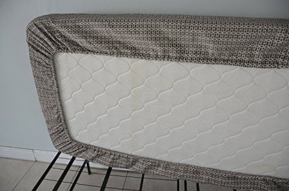  Daybed Matching Fitted Twin Size Cover. 2056 Grey.