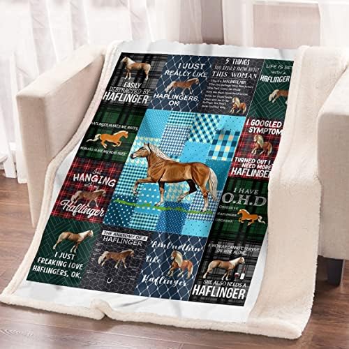  Pig Throw Blanket For Kids Girls Pink Piggy Blankets Cute Fleece Blanket Adults Women Farm Animal Sherpa Plush Blanket For Couch Bed Sofa (50"x60")