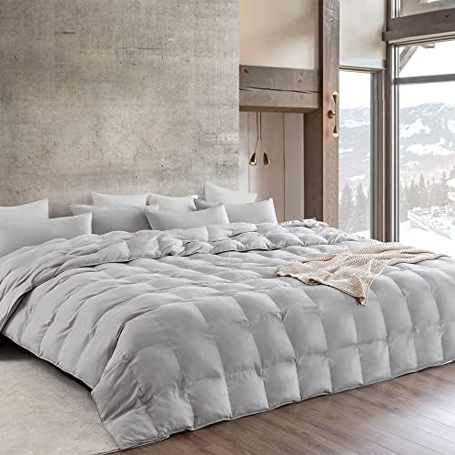  Byourbed Snorze Cloud Comforter - Coma Inducer® - King In Silver Cloud