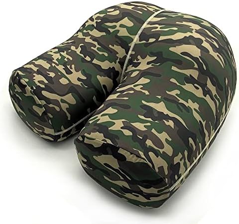  The Buttress Pillow, The World's Most Bootyful Pillow For All Kinds Of Sleepers, Squeezers, Slappers, Face-buriers And Helps Relieve Anxiety (Charcoal)