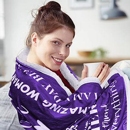  Mom Blanket, For Mom, Birthday Gifts For Mom From Daughter Or Son, Best Mom Ever Gift Blanket, Mom Gifts For Mother's Day, I Love You Mom Unique Birthday Gift
