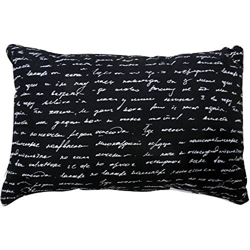  Casa J'Adore 5-Piece Comforter Set, Full,Black And White