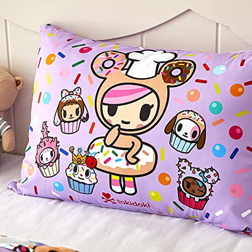  Tokidoki Sweetshop 2PC Twin Comforter Set
