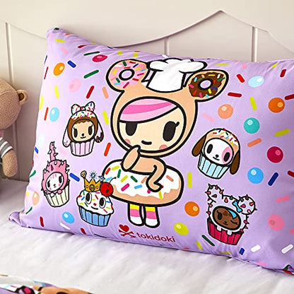  Tokidoki Sweetshop 2PC Twin Comforter Set