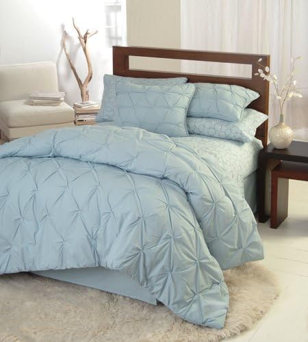  Carissa Full Bed In A Bag, Chocolate Brown