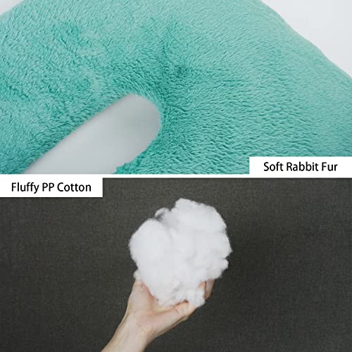  Kids Neck Pillow For Travel Provides Double Support To The Head And Neck In Any Sleeping Position On Flights, Car, And At Home, Comfortable Airplane Travel Pillow