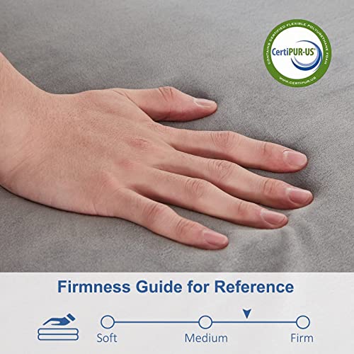  Folding Mattress, 4" Foldable Mattress With Storage Bag Tri Foam Topper Floor Cot Mattress, Guset Bed With Machine Washable Cover And Waterproof Lining, CertiPUR-US Certified 25 X 75 Inch