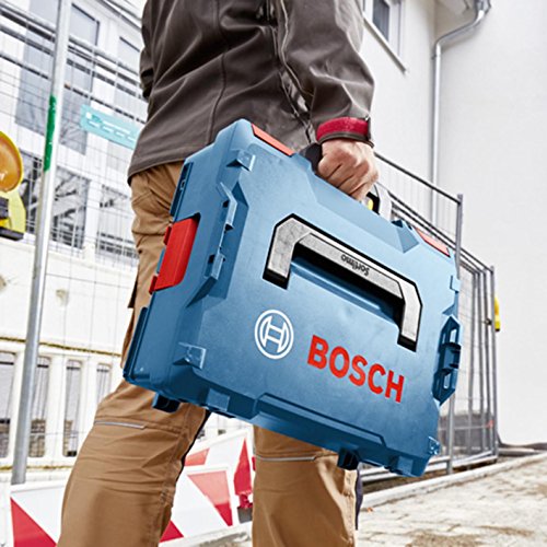 Bosch Osch Professional L-BOXX 136 Carry Case, Navy Blue