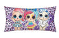 L.O.L. Surprise! LOL Surprise Mink Body Pillow, 1 Count (Pack Of 1), Multi