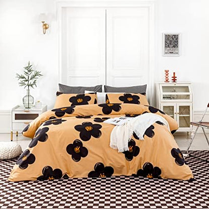  White Celestial Duvet Cover Queen 100% Cotton Cute Planet Duvet Cover 3 Pieces Set 1 Galaxy Star Pattern Duvet Cover With Zipper Ties 2 Pillowcases Luxury Soft Celestial Bedding Set Durable