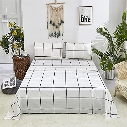  Solid Rust Bed Sheet Set Burnt Orange 4 Pieces Bedding Sheet Set 1 Fitted Sheet 1 Flat Sheet With 2 Pillowcases Queen Size Women Men Bed Caramel Sheet Sets