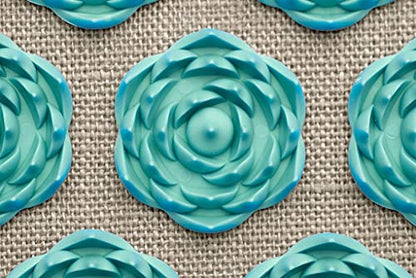  Pranamat ECO Massage Pillow (Natural Turquoise)