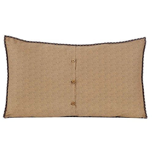  VHC Brands 10331 Millsboro Luxury Sham 21x37