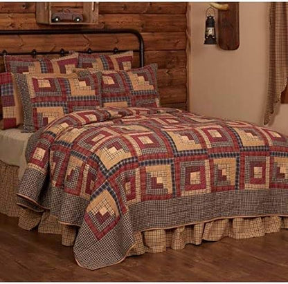  VHC Brands 10331 Millsboro Luxury Sham 21x37