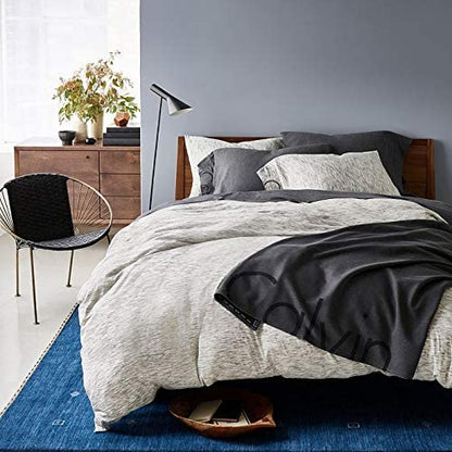  Calvin Klein Strata Standard Pillowcase Pair - Marble