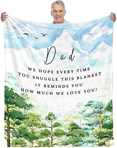  To My Grandpa Blankets From Grandkids Birthday Gifts For Grandpa From Granddaughter Blankets And Throws Ultra Soft Quilt Flannel Fleece Bed Blankets 50" 60"