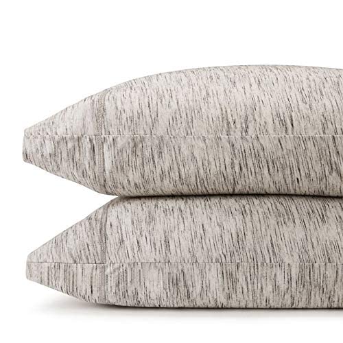  Calvin Klein Strata Standard Pillowcase Pair - Marble