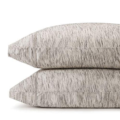  Calvin Klein Strata Standard Pillowcase Pair - Marble