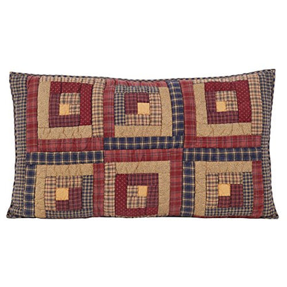  VHC Brands 10331 Millsboro Luxury Sham 21x37