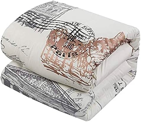  Idea Nouva Rose Gold Paris Bed In A Bag, King