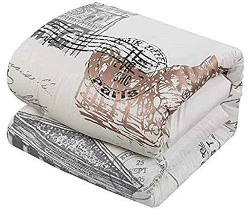  Idea Nouva Rose Gold Paris Bed In A Bag, King