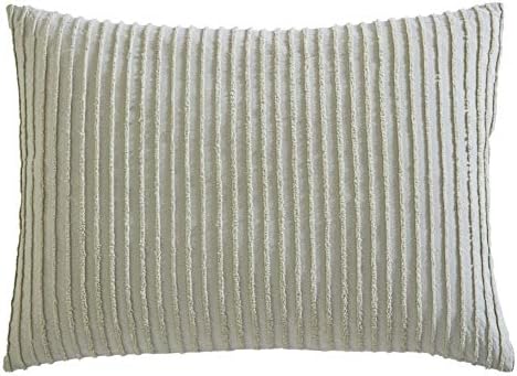  Channel Chenille Bedspread, Queen, White