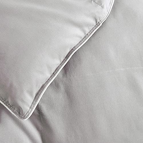  Byourbed Snorze Cloud Comforter - Coma Inducer® - King In Silver Cloud