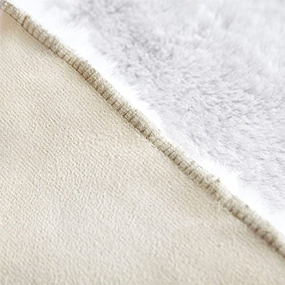  Chunky Bunny - Coma Inducer® End Of Bed Runner - King - White