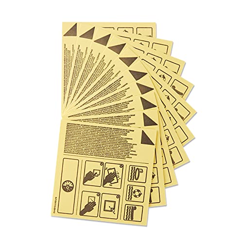 Bestway 2.5in X 2.5in Flowclear Underwater Adhesive Repair Patches (10 Patches)
