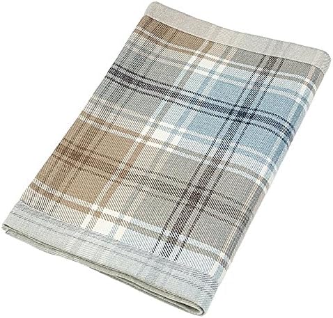  Artan Bed Runner To Fit Single Double & Kingsize Beds. Charcoal Grey 50 Cm X 165 Cm - 20 X 65 Inches Angus Range