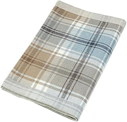  Artan Bed Runner To Fit Single Double & Kingsize Beds. Charcoal Grey 50 Cm X 165 Cm - 20 X 65 Inches Angus Range