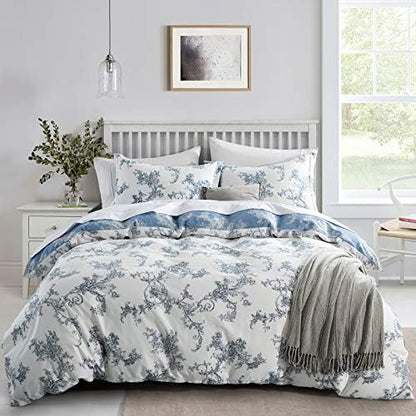  Duvet Cover King,600 Thread Count Cotton 3pcs King Duvet Cover Set Black Stripe Geometric Printed On White,Reversible With Zipper Closure 1 Duvet Cover And 2 Pillow Shams(King,Tuscan)