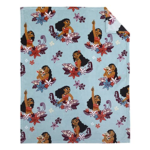 Disney Marvel Spidey And His Amazing Friends Blue, Red And White Spidey Team Super Soft Toddler Blanket