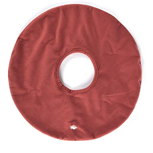  TURNSOLE Donut Pillow For Tailbone Pain & Hemorrhoids - 14" Inflatable Donut Pillow Postpartum Pregnancy - Doughnut Pillow For Tailbone - Donut To Sit On For  Postpartum Pregnancy