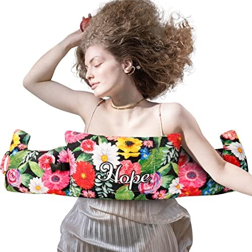  Mastectomy Pillow - Post Surgery Pillow,Breast Cancer Gifts For Women After Surgery Pillow For Breast Reduction Masectomy Patient Recovery,Sleeping Seatbelt Protection,Heart Surgery Pillow With Pocket