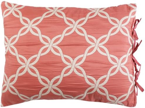  Master Home Products Belmont Reversible Bedspread, Twin, Sea Spray