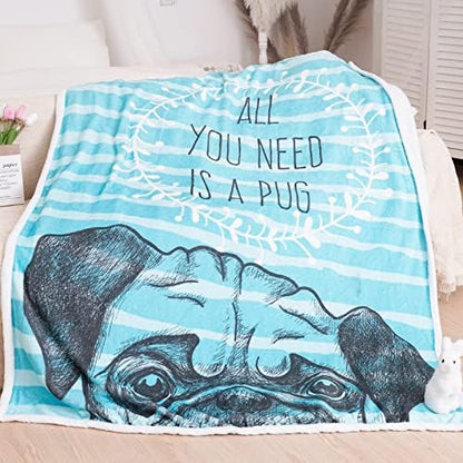  Blytheyes Sloth Moon Blanket Throw Blanket Flannel Blanket Cute Kids Blanket Bed Blanket Super Soft Flannel Sofa Blanket Sloth Blanket For Office, Bedroom, Travel, All Seasons 50 * 60inch