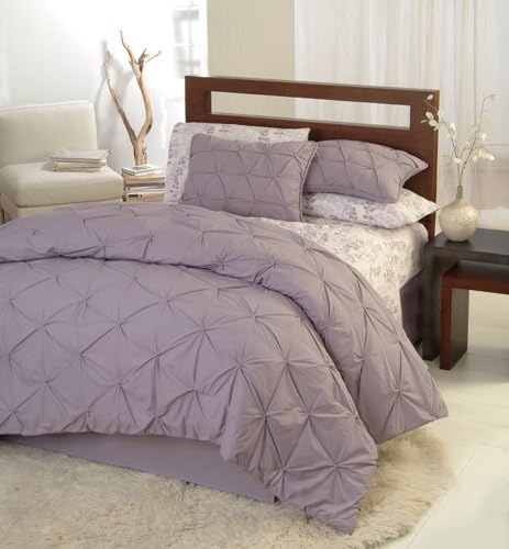  Carissa Full Bed In A Bag, Chocolate Brown