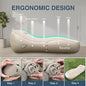  Auto Inflatable Couch, Air Mattress Sofa Bed With Portable Air Pump