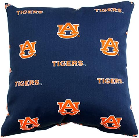  College Covers Outdoor Decorative Pillow Pillow, 16" X 16", Texas Tech Red Raiders