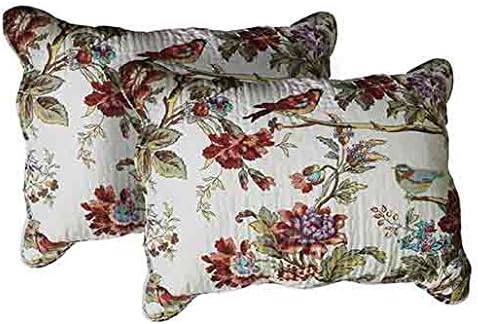  Finch Orchard Bedding Collection (80"X76"-Drop 20")