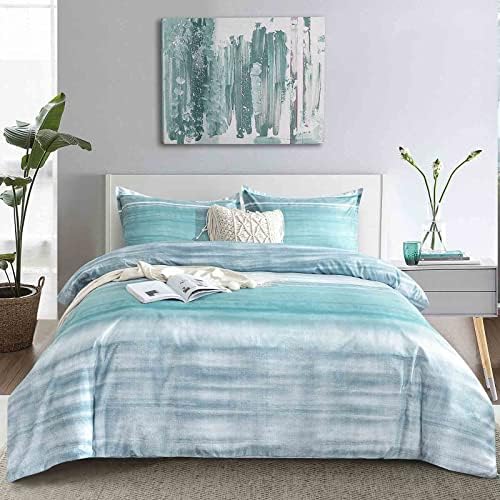  Queen Size Comforter Set, Burnt Orange Boho Tassel Down Alternative Filling Bed Sets - 90 X 90 3PC Soft Microfiber Chic Bohemian Farmhouse Bedding Duvet In A Bag For Women Men, Terracotta, Rust