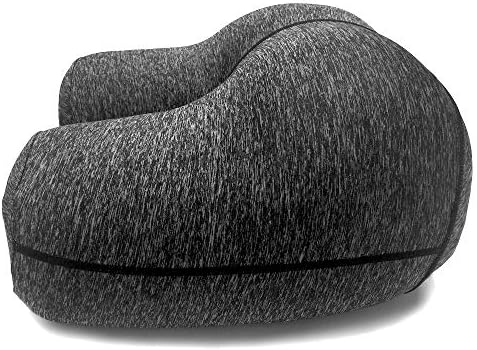  The Buttress Pillow, The World's Most Bootyful Pillow For All Kinds Of Sleepers, Squeezers, Slappers, Face-buriers And Helps Relieve Anxiety (Charcoal)
