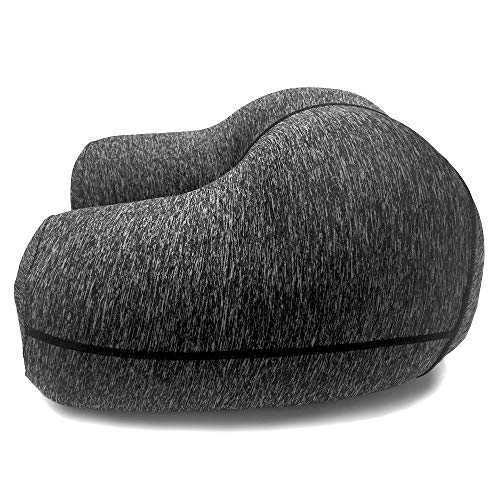  The Buttress Pillow, The World's Most Bootyful Pillow For All Kinds Of Sleepers, Squeezers, Slappers, Face-buriers And Helps Relieve Anxiety (Charcoal)
