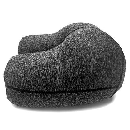  The Buttress Pillow, The World's Most Bootyful Pillow For All Kinds Of Sleepers, Squeezers, Slappers, Face-buriers And Helps Relieve Anxiety (Charcoal)