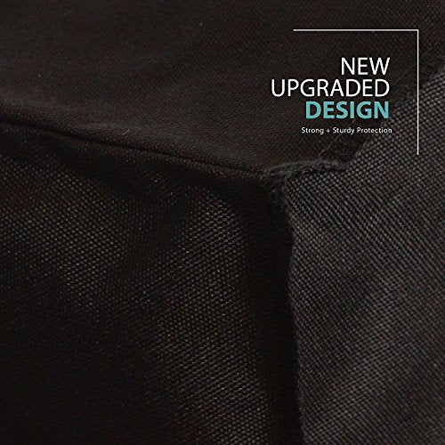  Universal Folding Bed Storage Cover, Fits Twin Size 38-Inch Beds, Zipper For Easy On And Off
