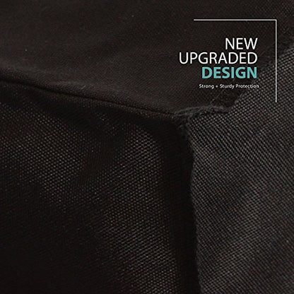  Universal Folding Bed Storage Cover, Fits Twin Size 38-Inch Beds, Zipper For Easy On And Off