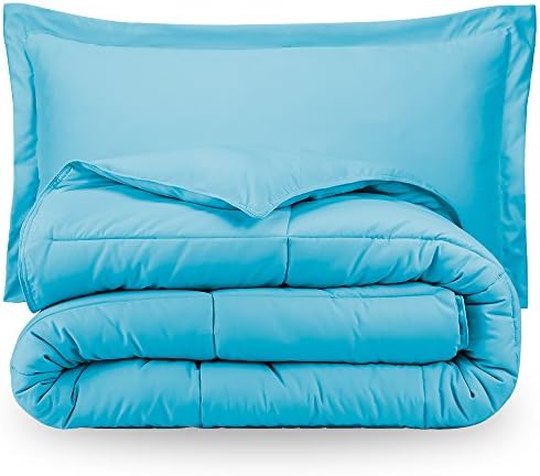  Charcoal Twin Extra Long Down Alternative Comforter Set By Ivy Union