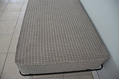  Daybed Matching Fitted Twin Size Cover. 2056 Grey.